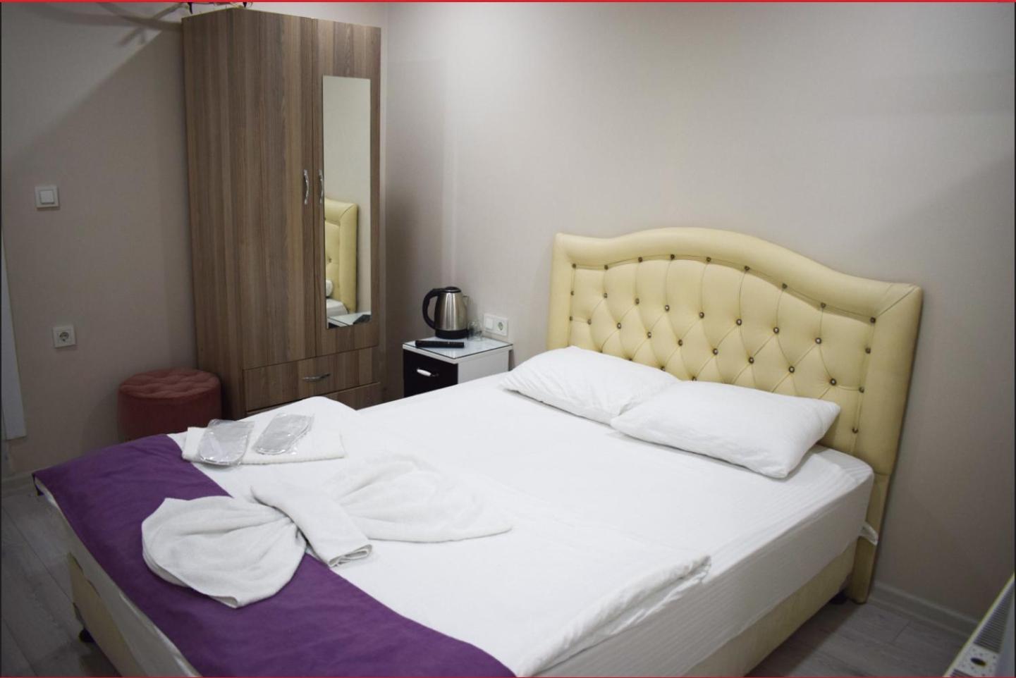 Kuembet Hotel Istambul Exterior foto
