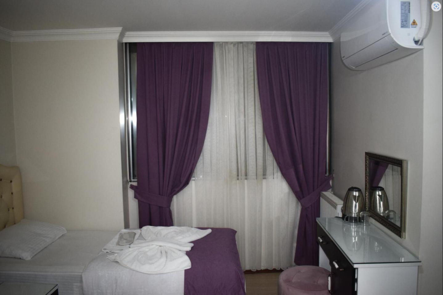 Kuembet Hotel Istambul Exterior foto